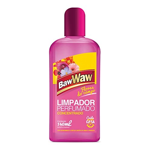 Aromatizante Baw Waw Flores Do Campo