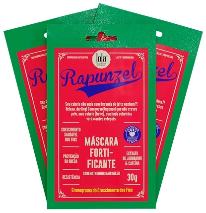 Sach Mscara Rapunzel 30g