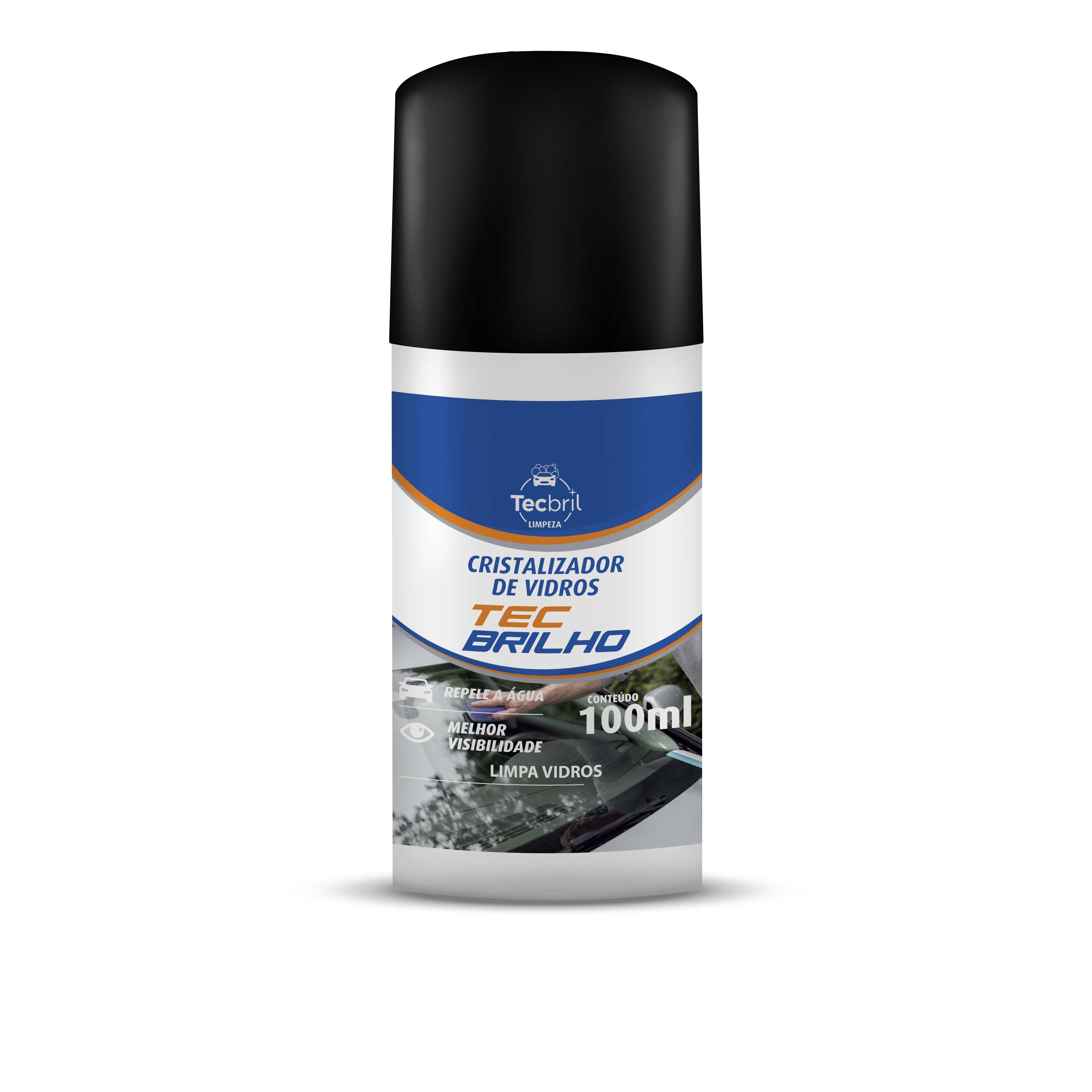 Cristalizador Vidro Tecbril 100ml 5920145baston