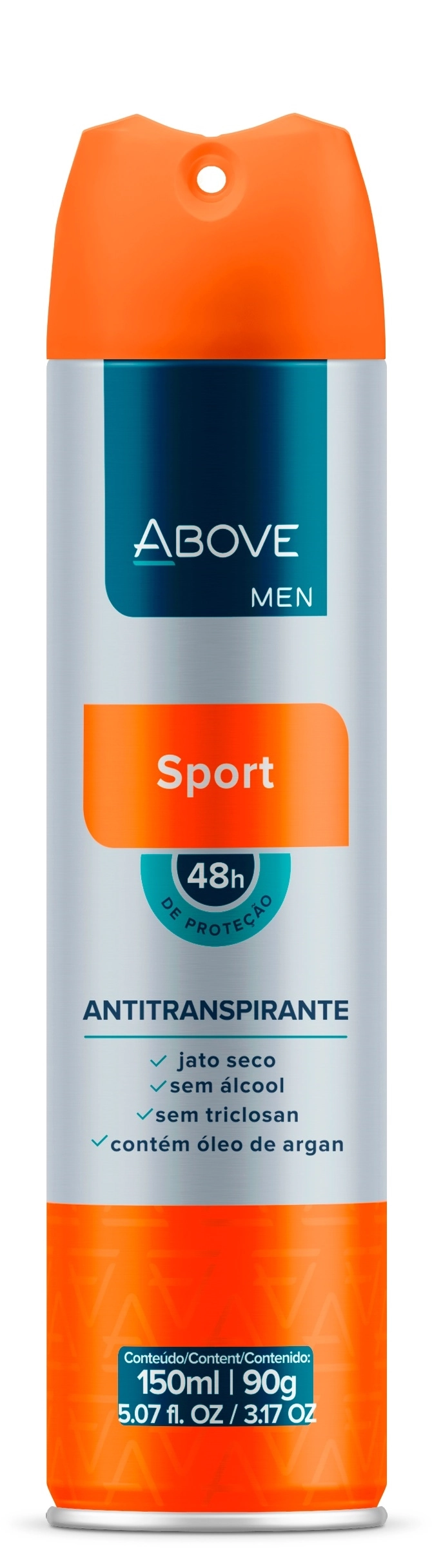Desod.above Pocket 100ml Sport