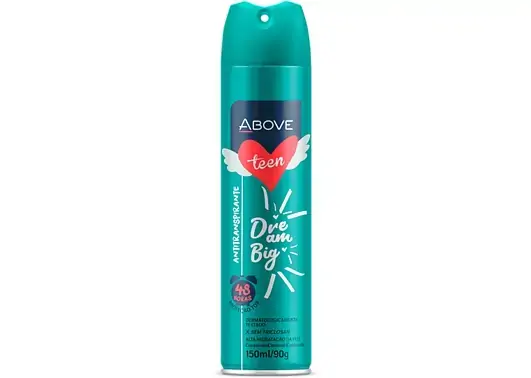 Des Aero Above 150ml/90g Teen Dream Big