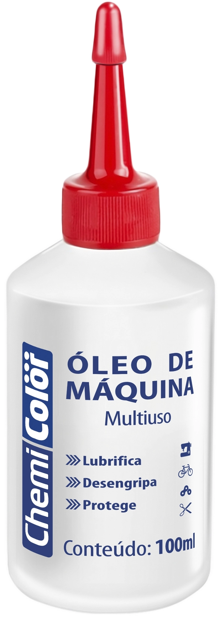 Oleo Maquina Chemicolor 100ml 680530 Baston