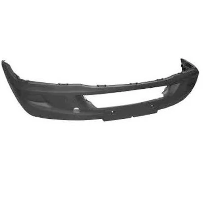 Para-choque Dianteiro MERCEDES BENZ SPRINTER Preto sem Furo - AUTOMOTIVE IMPORTS BR1002