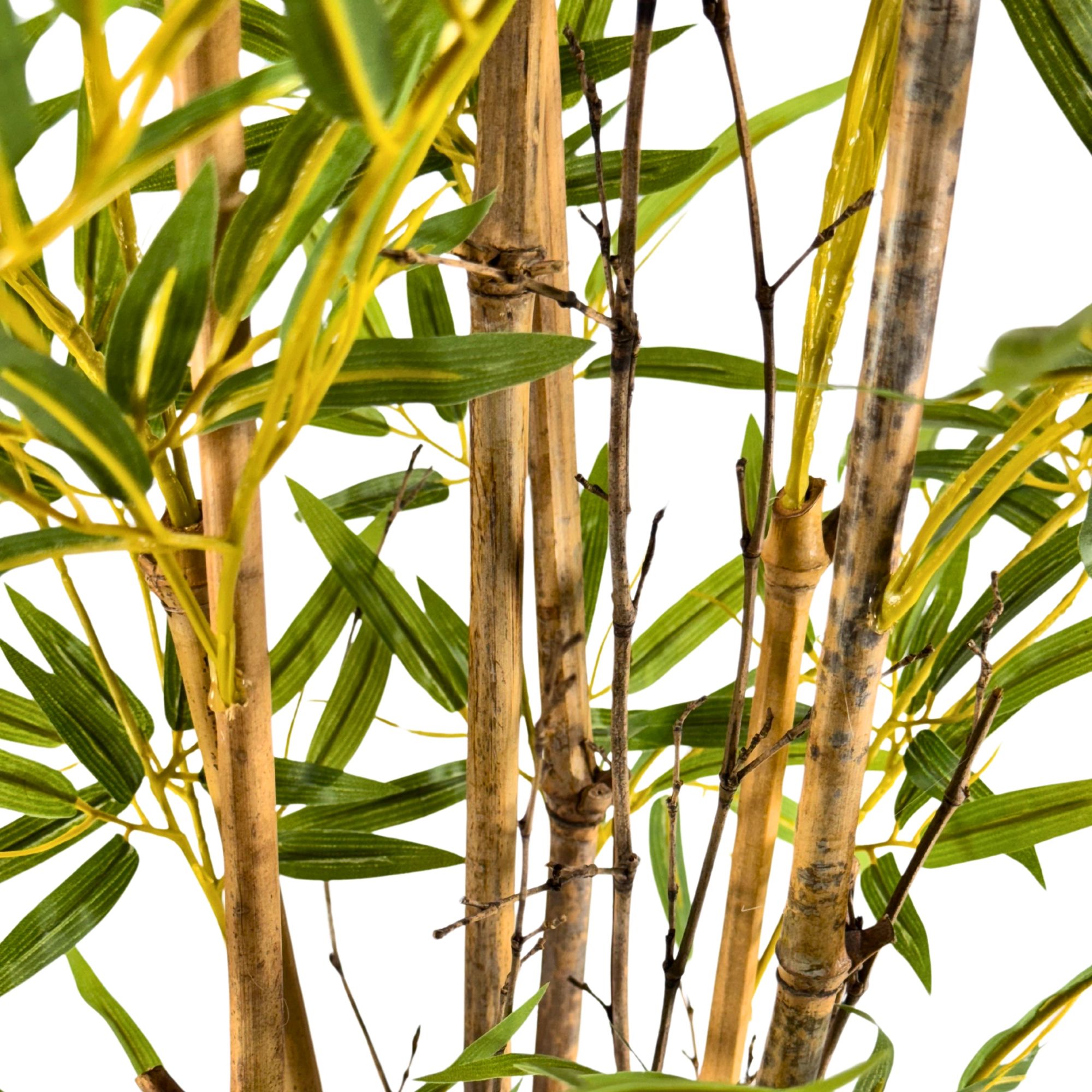 Arvore Bambu Pote X6 120cm 42877 Bela Flor