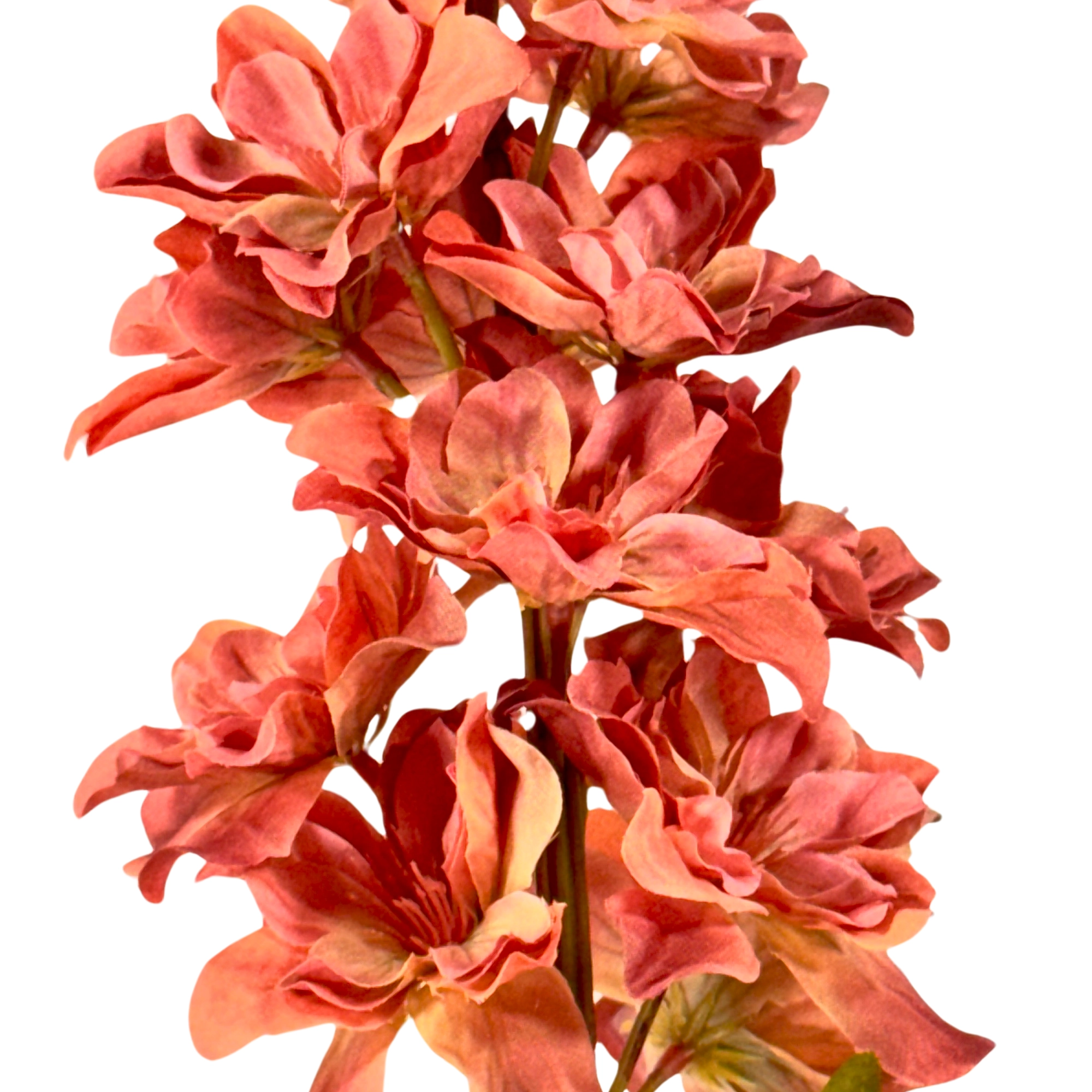 Haste Delfino Rosa 88cm 42931rs Bela Flor