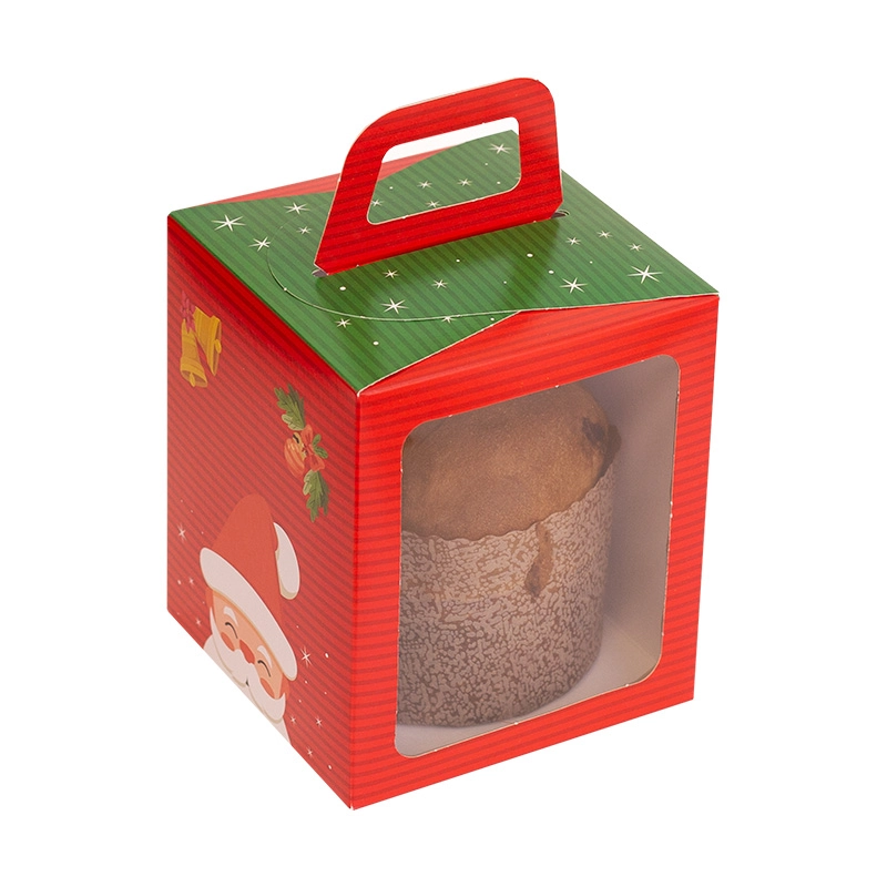 Cx C.visor Soft Noel Mini Panetone 4442 Ideia