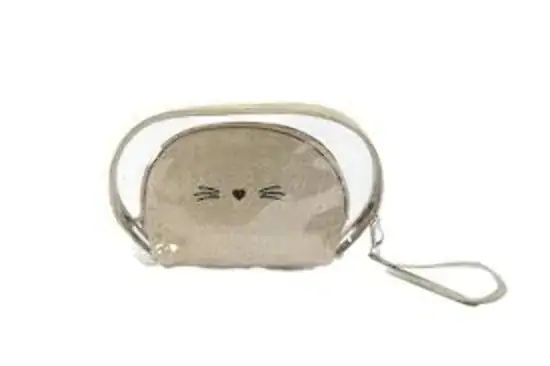 Kit De Necessaire Casambiente 2 Em 1 Miua 27x16