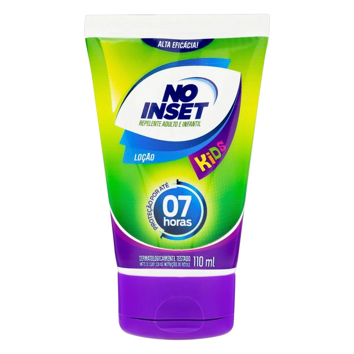 Repelente No Inset 7 Horas Kids 100ml
