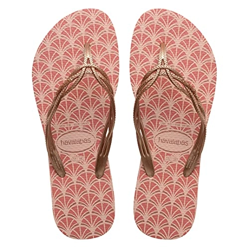 Chinelo Ad Havaianas Flash Sweet Royalrs Ballet