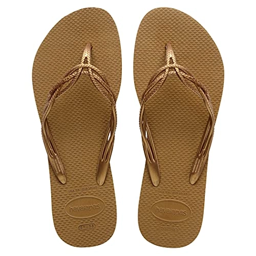 Chinelo Ad Havaianas Flash Sweet Bronze