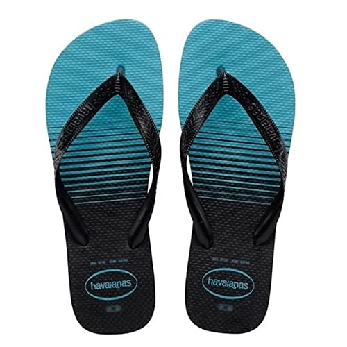 Sandalia Havaianas Top Basic 39/40 Azul Nautico