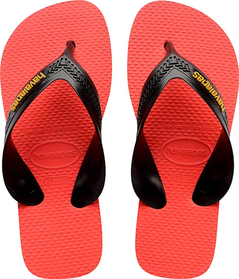 Chinelo Inf Havaianas Max Salmao