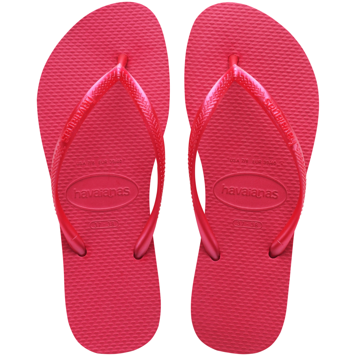 Sandalia Ad Havaianas Tube Pink