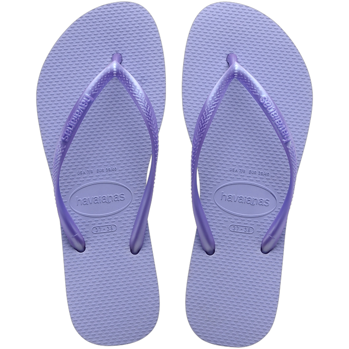 Sad Havaianas Entry Tube B Lilas