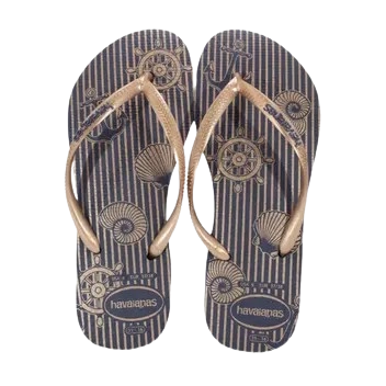 Sand Hav Slim Nautical Marinho/rose 33/34