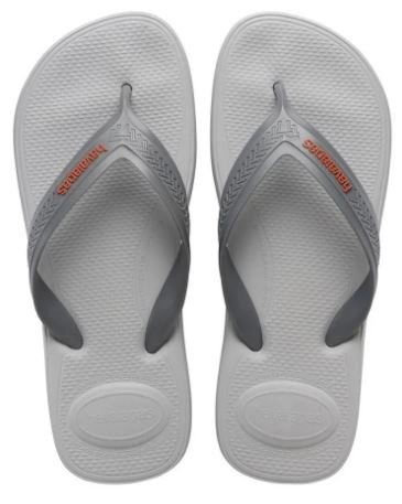 Sand Hav Top Max Confort Cinza Gelo/cinza Aco 41/42