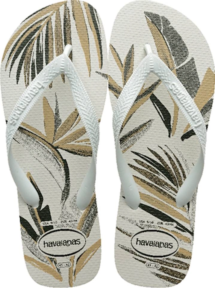 Chin.havaianas Aloha Bran/verd