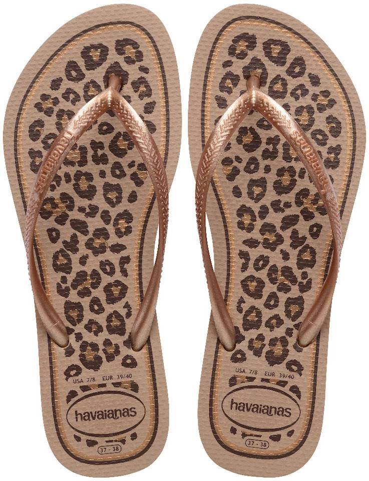 Sand Hav Elegance Print Rose Gold 33/34
