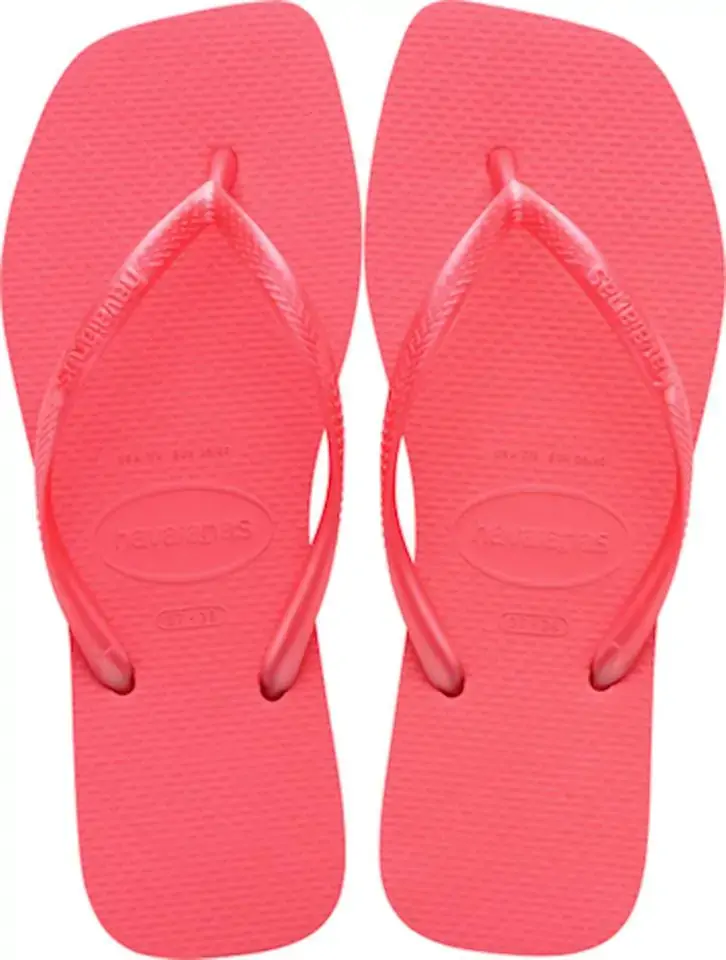 Chin.havaianas Slim Squa.coral Trop.9260