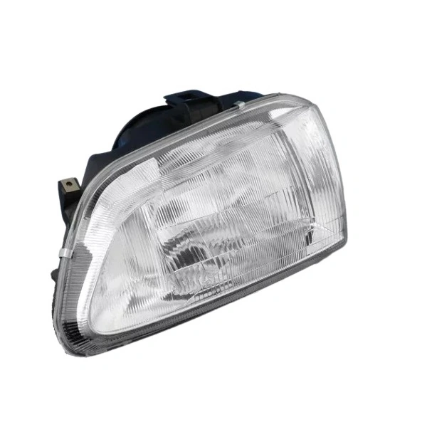 Farol Principal RENAULT MEGANE/SCENIC Lado Esquerdo Regulagem Manual - VIC 858LE