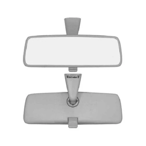 Espelho Retrovisor Interno Cinza - METAGAL RW1I99PR