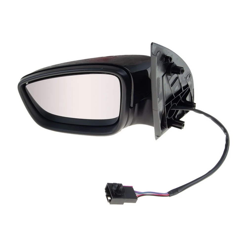 Espelho Retrovisor Externo VOLKSWAGEN GOL/VOYAGE Lado Esquerdo Elétrico com Pisca - METAGAL RWUE83CE