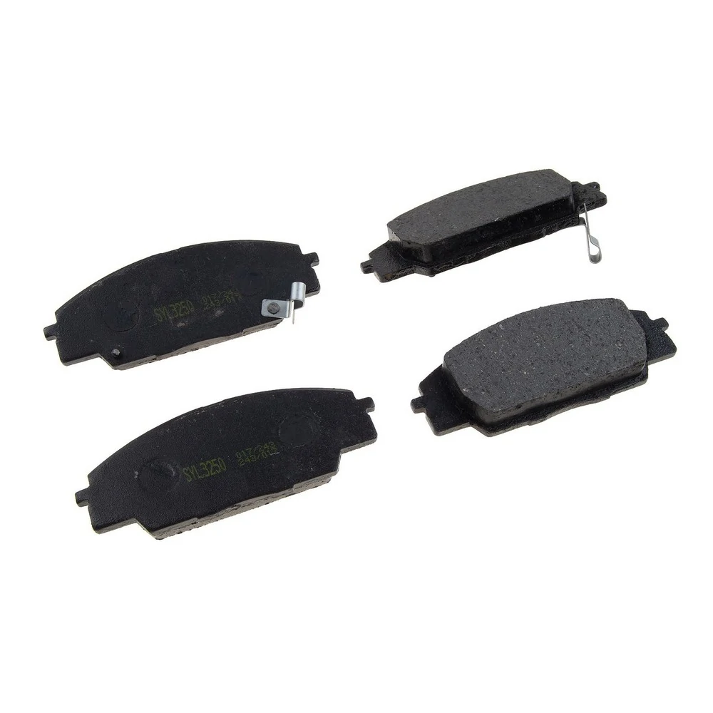 Pastilha de Freio Dianteira HONDA CIVIC - SYL SYL3250