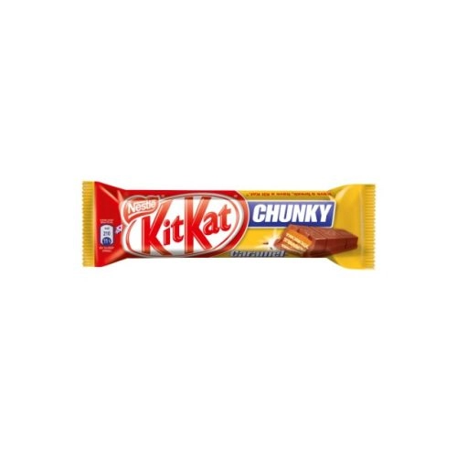 Choc Nestle Kit Kat 43,5g Chunky Carame