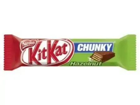 Dp.kit Kat Chunk Hazelnut 42,0 G