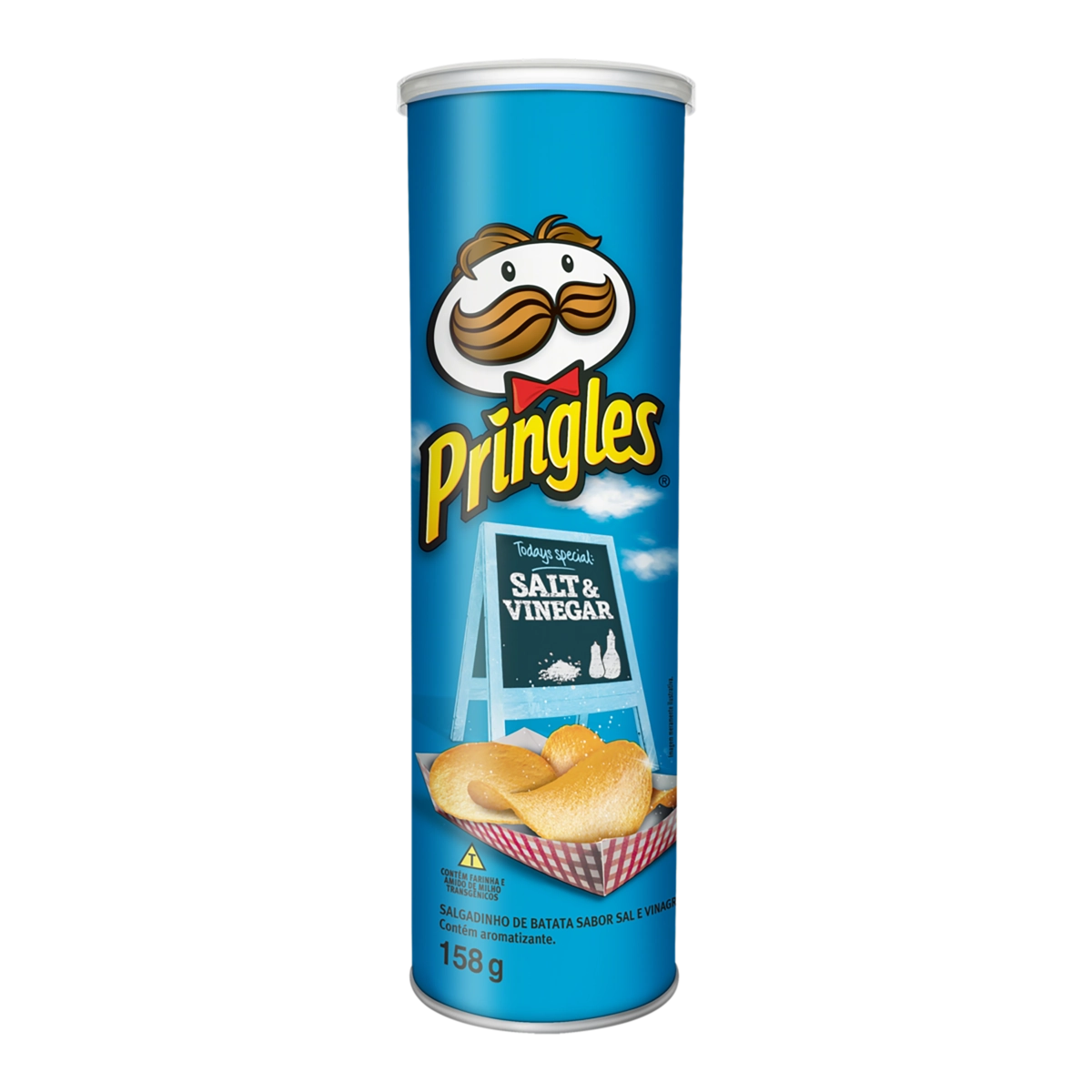 PRINGLES 158 SAL E V