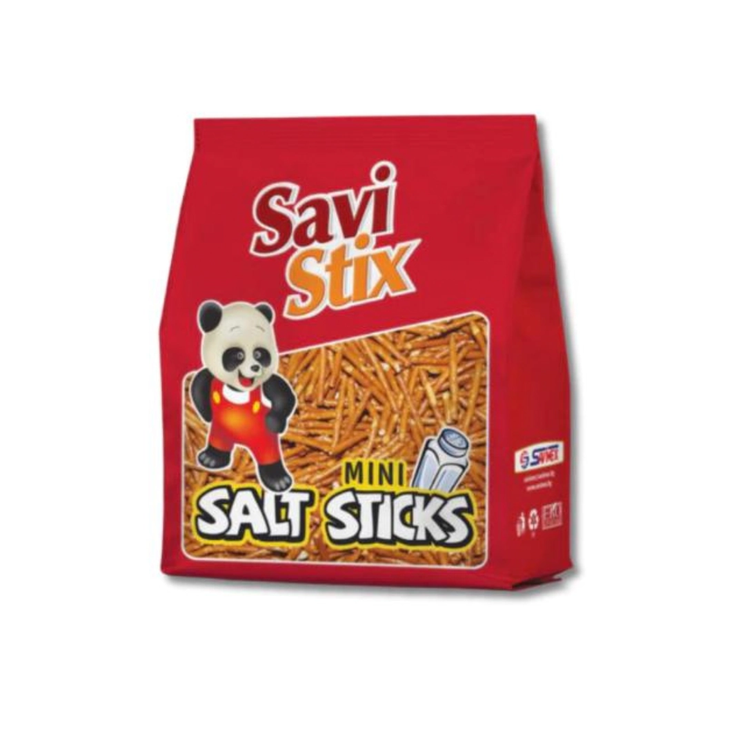 Bisc Palito Pretzel 200g Original C/ Sal