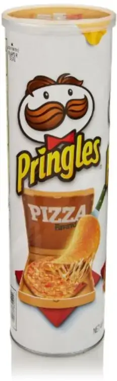 Pringles Pizza, 5.96 Oz
