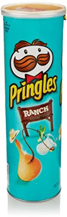 Batata Pringles Ranch 183g