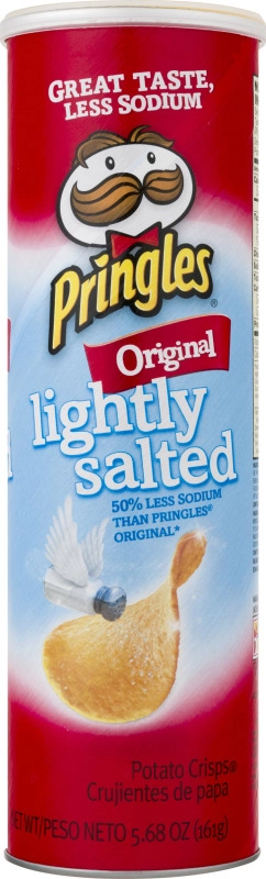 Lightly Salted Potato Crisps