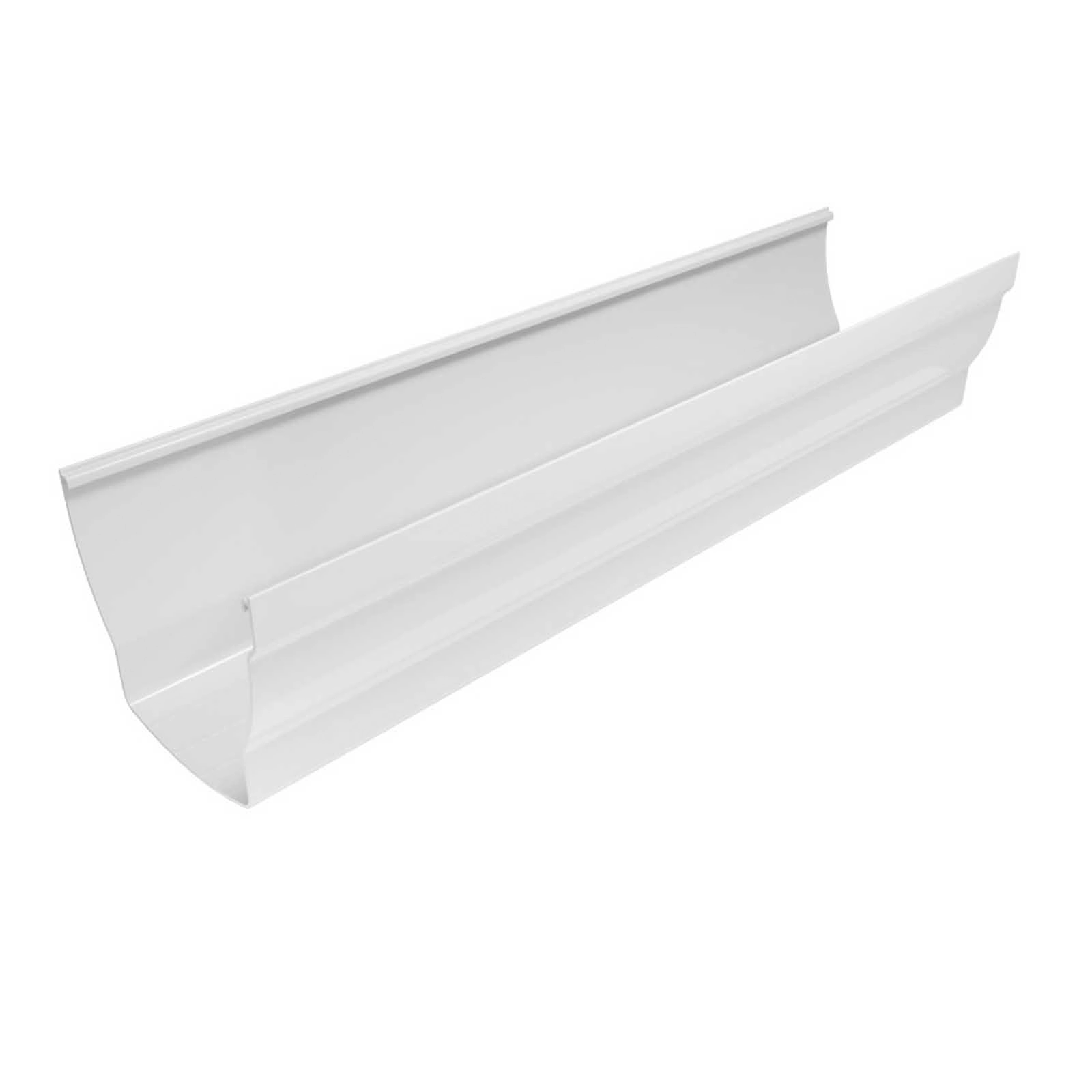 Calha para Telhado em PVC Elegance 140mm Odem