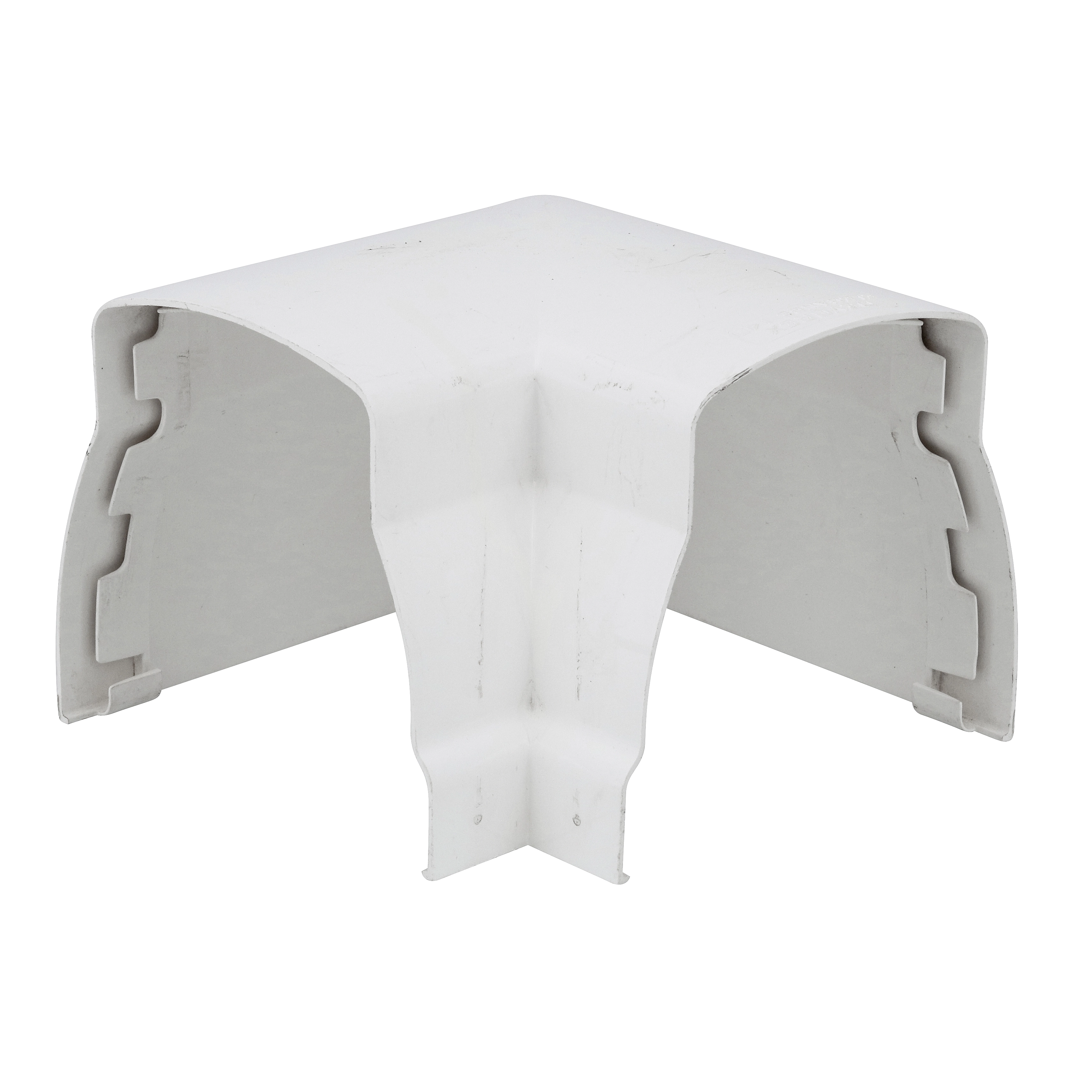Esquadro 90° em PVC Elegance Exterior 14x17,5cm Odem