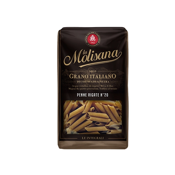Mac La Monalisana 500g Penne Integral