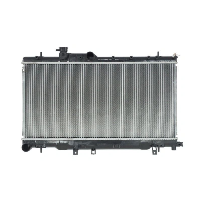 Radiador de Água SUBARU IMPREZA Manual - NOTUS NT2704126