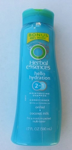 1 Moisturizing Shampoo Conditioner