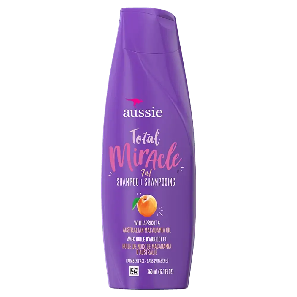 Shampoo Aussie Miraculously Smooth Frasco 400ml