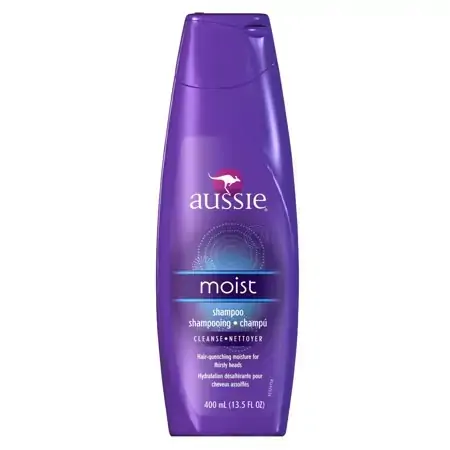 Aussie Moist Shampoo 13.5 Fl Oz Pack Of 6