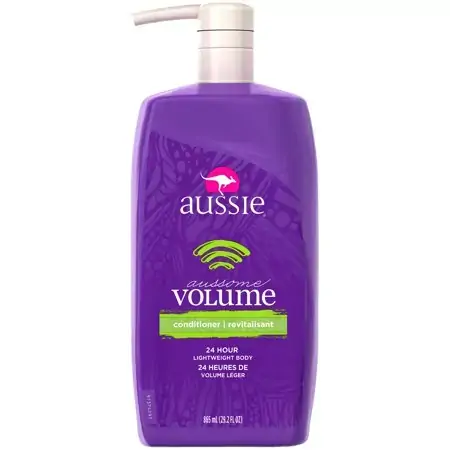 Aussome Volume Conditioner With Pump