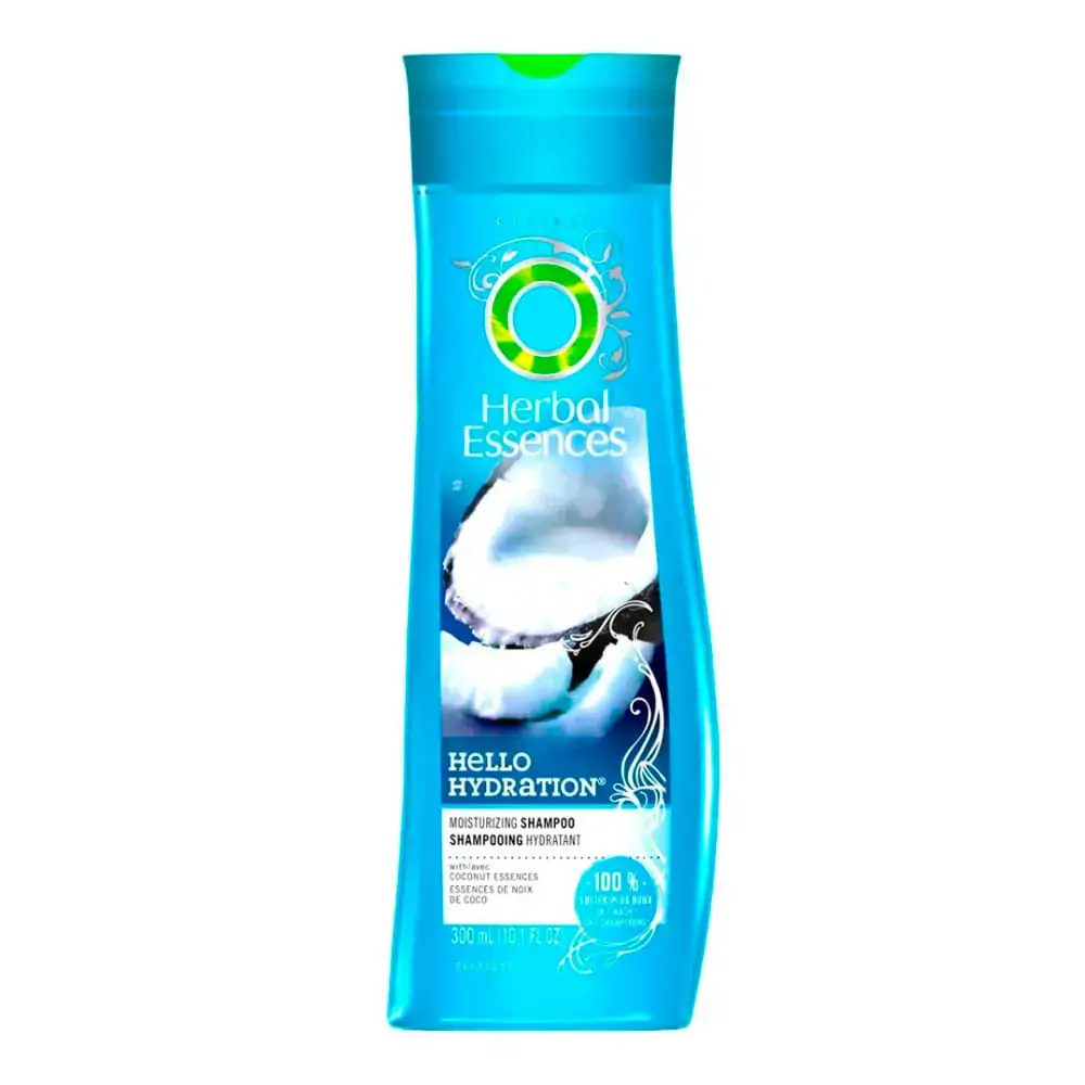 Shampoo Profissional Herbal Essences 300ml Hello Hydration Unit