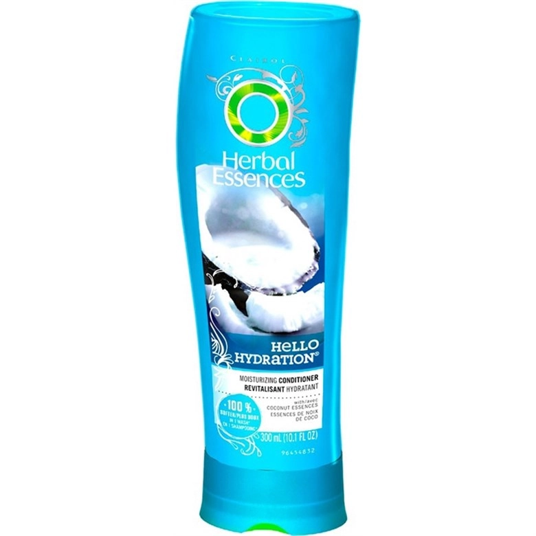 Condicionador Profissional Herbal Essences 300ml Hello Hydration Unit