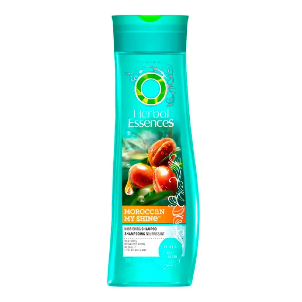 Herbal Essences Moroccan My Shine Nourishing Shampoo, 10.1 Oz Pack Of 2