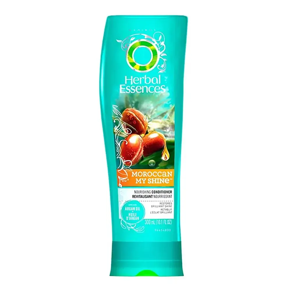 Condicionador Herbal Essences Moroccan My Shine