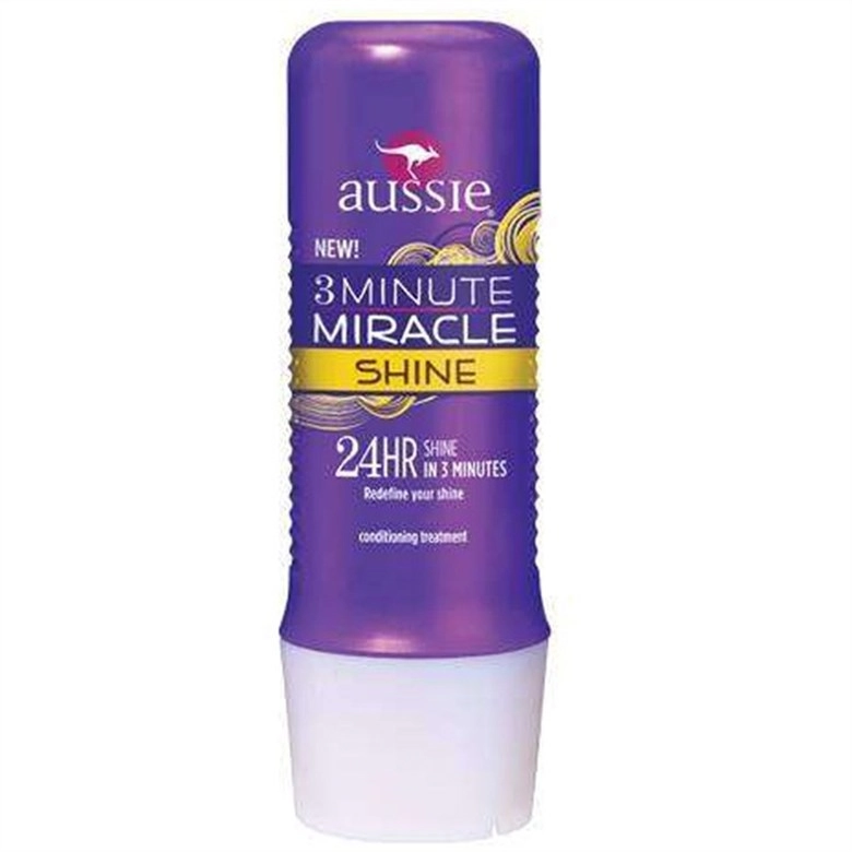 Creme De Tratamento Aussie Shine 3 Minute Miracle
