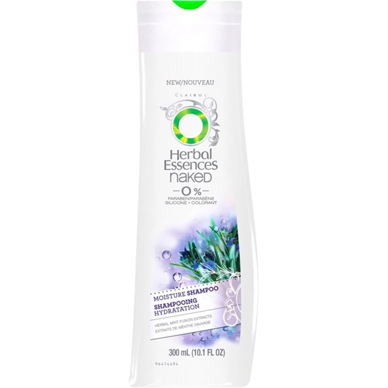 Shampoo Profissional Herbal Essences 300ml Naked Moist Unit