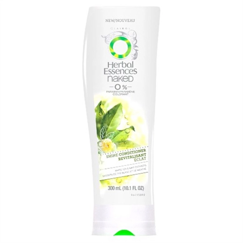 Condicionador Profissional Herbal Essences 300ml Naked Shine Unit