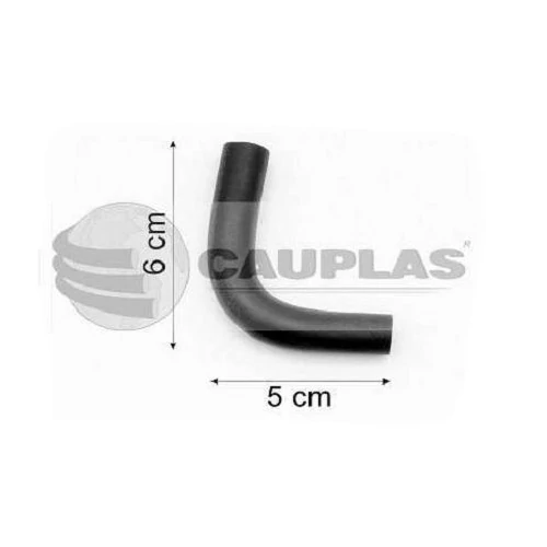 Mangueira Descarga de Gases VOLKSWAGEN GOL - CAUPLAS 4225
